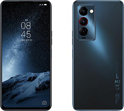Tecno Camon 18 Premier 8/256GB Pol.Night