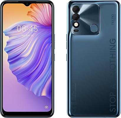 Tecno Spark 8 4/64 GB Atlantic Blue