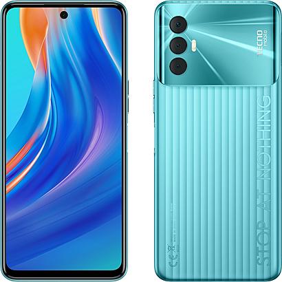 Tecno Spark 8 Pro 4/128 GB Turqoise Cyan