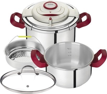Tefal P4442065 Clipso+ Precision 6l + 4,5l