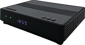 TESLA HYbbRID TV TH210 přijímač T2