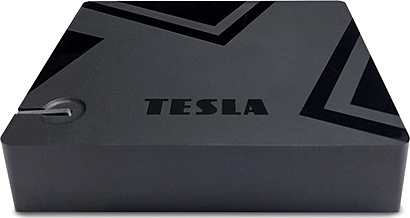 TESLA MediaBox XT550