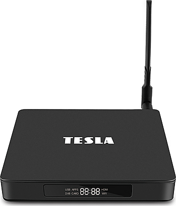 TESLA MediaBox XT650