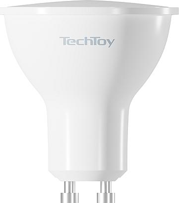 TESLA Smart Bulb RGB 4,7W GU10 ZigBee