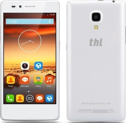 THL T12 bílý