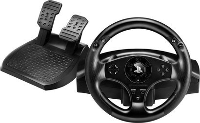 Thrustmaster Volant T80 RS pro PS3/4