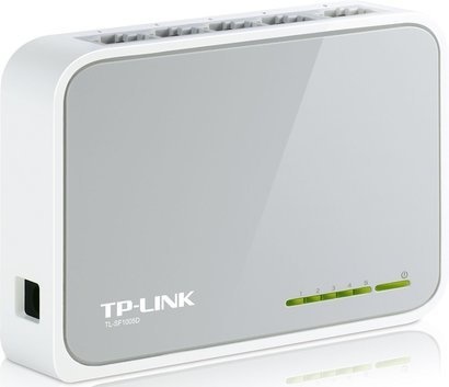 TP-LINK TL-SF1005D 5PORT Desktop Switch