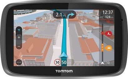 TomTom GO 600 Europe Traffic Lifetime