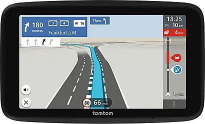 TomTom GO CLASSIC 6" 2Gen