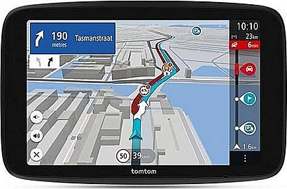 TomTom GO Expert 6 Plus