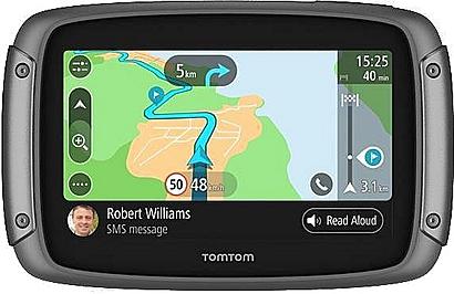 TomTom Rider 500 Europe