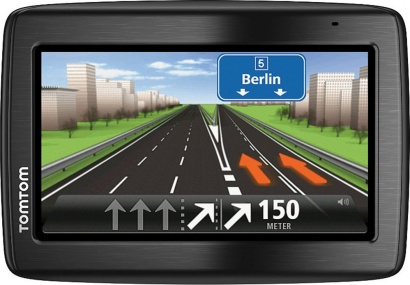 TomTom VIA 135 Europe Traffic Lifetime