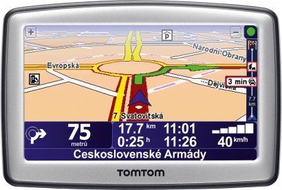 TomTom XL Classic Europe