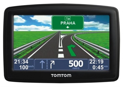 TomTom XL2 IQ Routes Europe