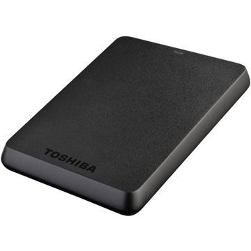 Toshiba HDD 2.5 1TB Black (HDTB110EK3BA)
