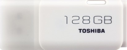 Toshiba USB FD 128GB HAYABUSA WH USB 2.0