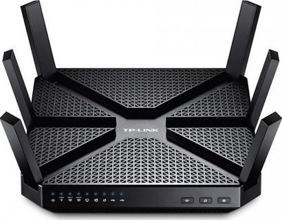 TP-LINK Archer C3200 WiFi TriBand Router