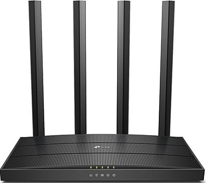 TP-LINK Archer C80 router AC1900 GLAN