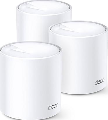 TP-LINK Deco X20 3-pack AX1800 Mesh