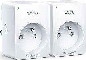 TP-LINK Tapo P100(2-pack) WiFi zásuvka