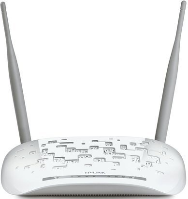 TP-LINK TD-W8961NB ADSL2+ Modem Router