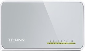 TP-LINK TL-SF1008D 8port 10/100M switch