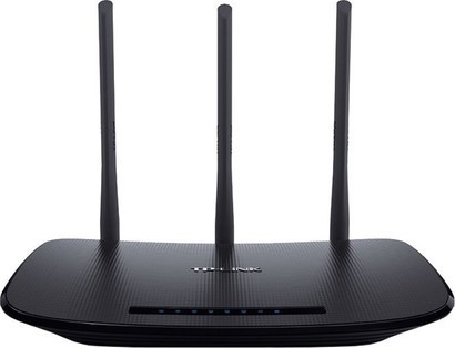 TP-LINK TL-WR940N WiFi router 450Mbps