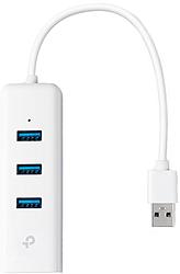 TP-LINK UE330 USB Hub & Ethernet Adapter