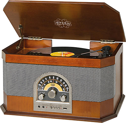 Trevi TT 1040 BT/WD