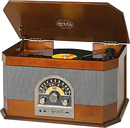 Trevi TT 1040 BT/WD