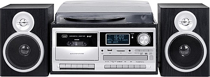 Trevi TT 1072 DAB BK