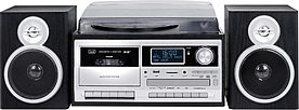 Trevi TT 1072 DAB BK