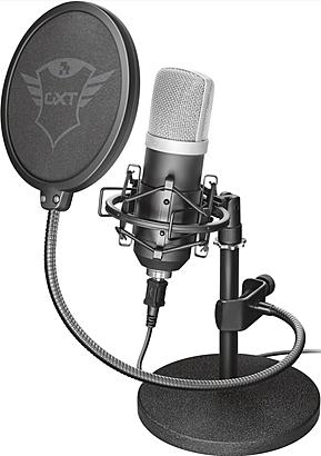 TRUST 21753 GXT252 Emita Microphone