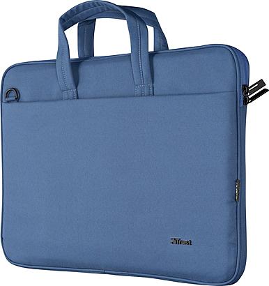 TRUST BOLOGNA LAPTOP BAG 16" ECO BLUE