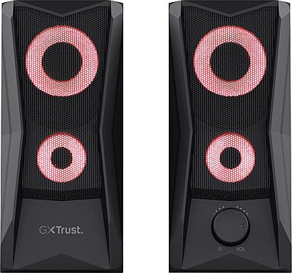 TRUST GXT606 SpeakerSet Javv black