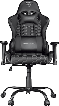 TRUST GXT708 RESTO CHAIR black