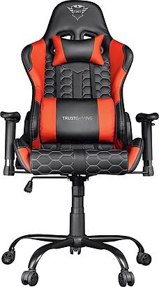 TRUST GXT708R RESTO CHAIR RED