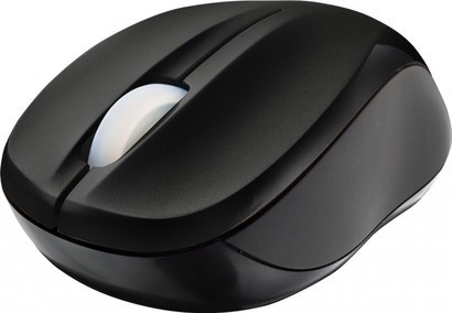 TRUST Vivy Wireless Mini Mouse - Black