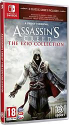 Ubisoft Assassins Creed Ezio Collection SWITCH