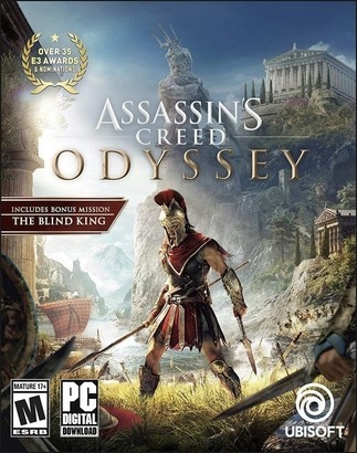 Ubisoft Assassins Creed Odyssey hra PC