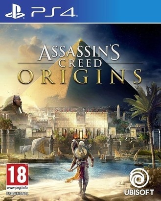 Ubisoft Assassins Creed Origins hra PS4