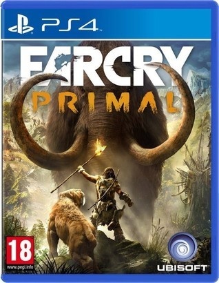 Ubisoft Far Cry Primal hra PS4