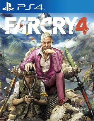 Ubisoft Far Cry 4 PS4