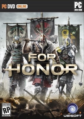 Ubisoft For Honor hra PC