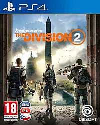 Ubisoft HRA PS4 Tom Clancy's The Division 2