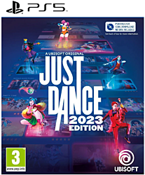 Ubisoft Hra PS5 Just Dance 2023 (code only)