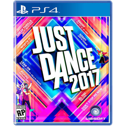 Ubisoft Ubisoft Just Dance 2017 Unlimited hra PS4