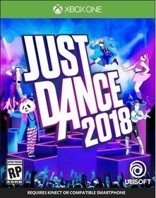 Ubisoft Just Dance 2018 hra XOne