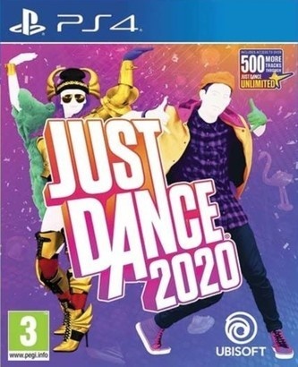 Ubisoft Just Dance 2020 hra PS4