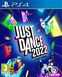 Ubisoft Just Dance 2022 hra PS4